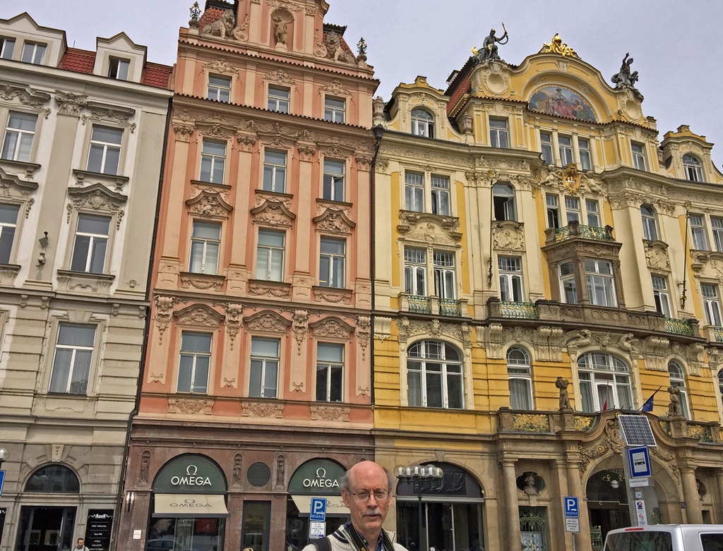 Bob and Prague City Insurance Company